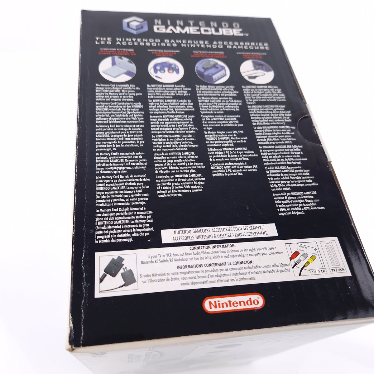 Gamecube Konsole – The Legend of Zelda Limited Edition PAL
