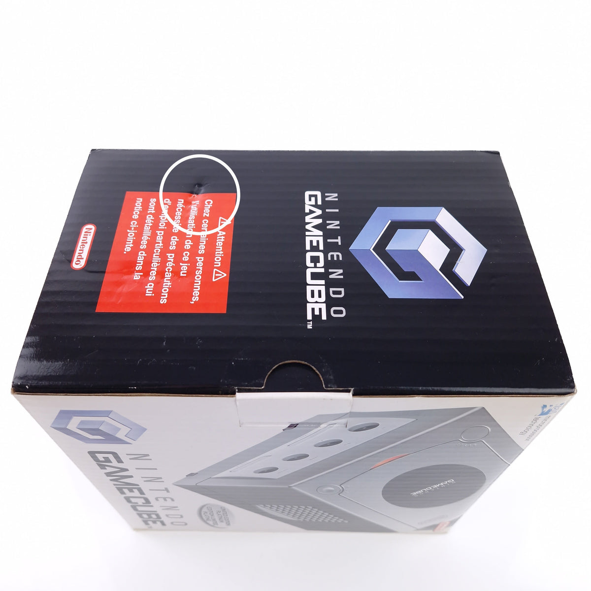 Gamecube Konsole – The Legend of Zelda Limited Edition PAL