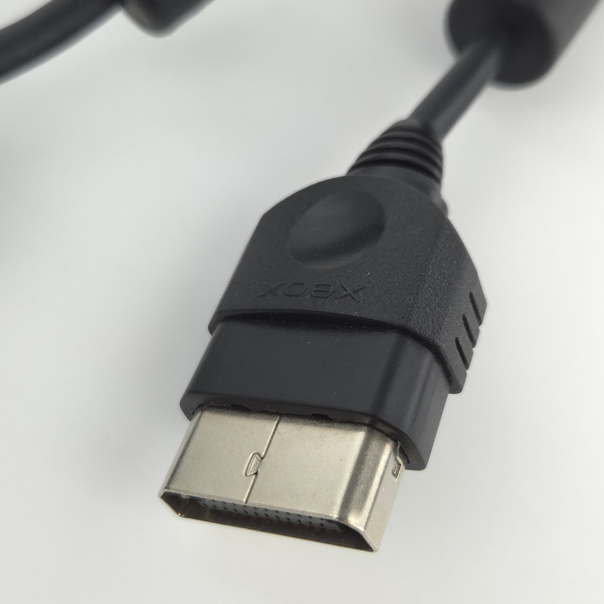 Original Xbox SCART Kabel Zubehör gut