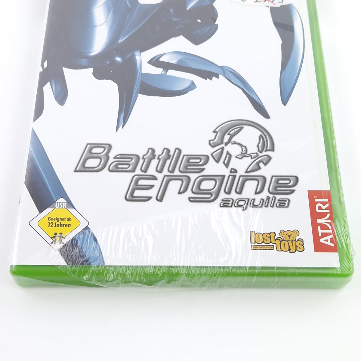 Xbox Classic Spiel – Battle Engine Aquila (Neu PAL OVP)