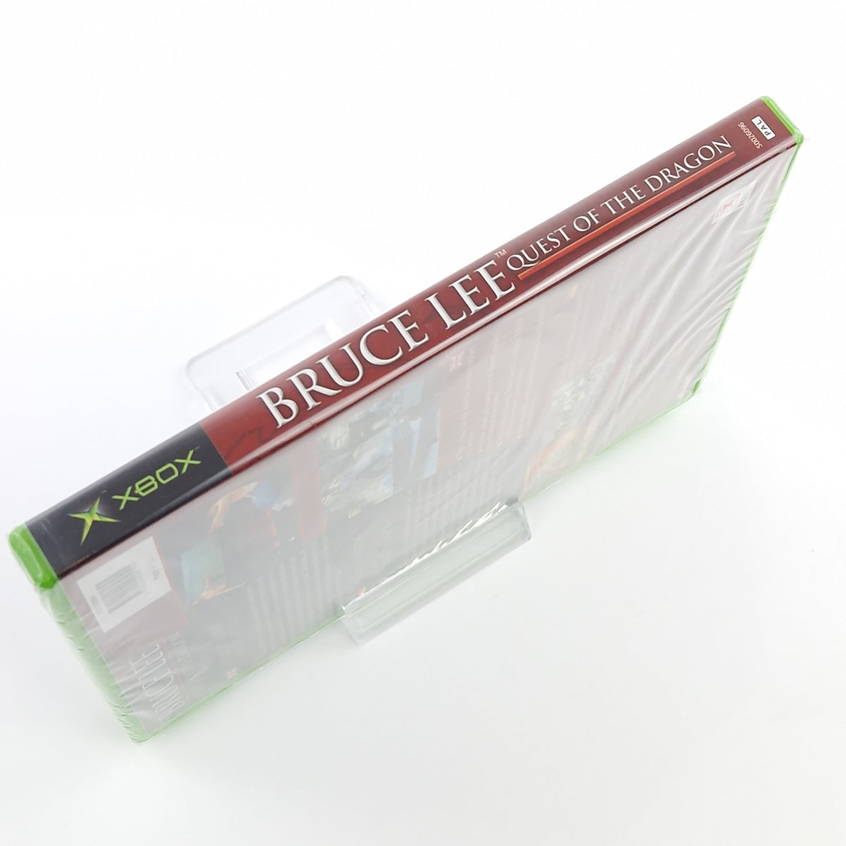 Xbox Classic Spiel – Bruce Lee Quest of the Dragon Neu OVP PAL