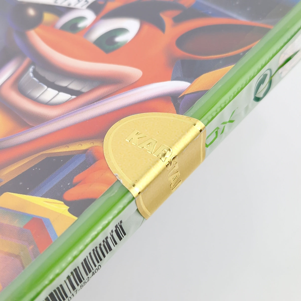 Xbox Classic Spiel – Crash Bandicoot Der Zorn des Cortex Neu