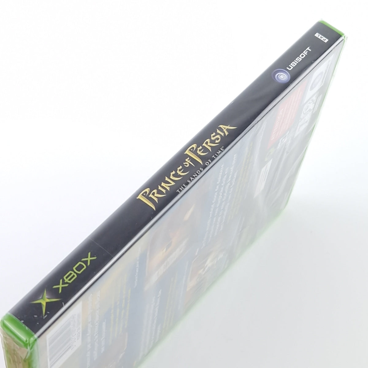 Xbox Classic Spiel – Prince of Persia Sands of Time NEU OVP