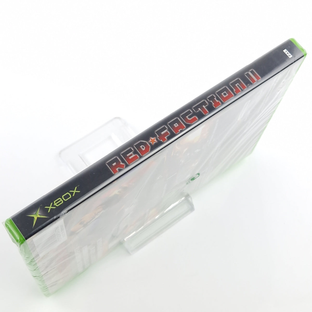 Xbox Classic Spiel – Red Faction II original versiegelt PAL