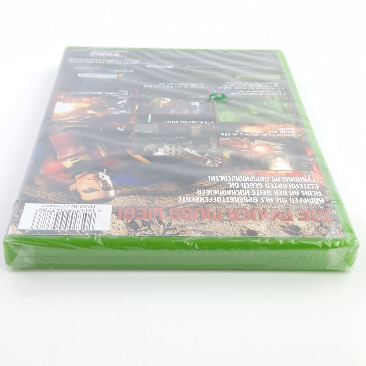 Xbox Classic Spiel – Red Faction II original versiegelt PAL