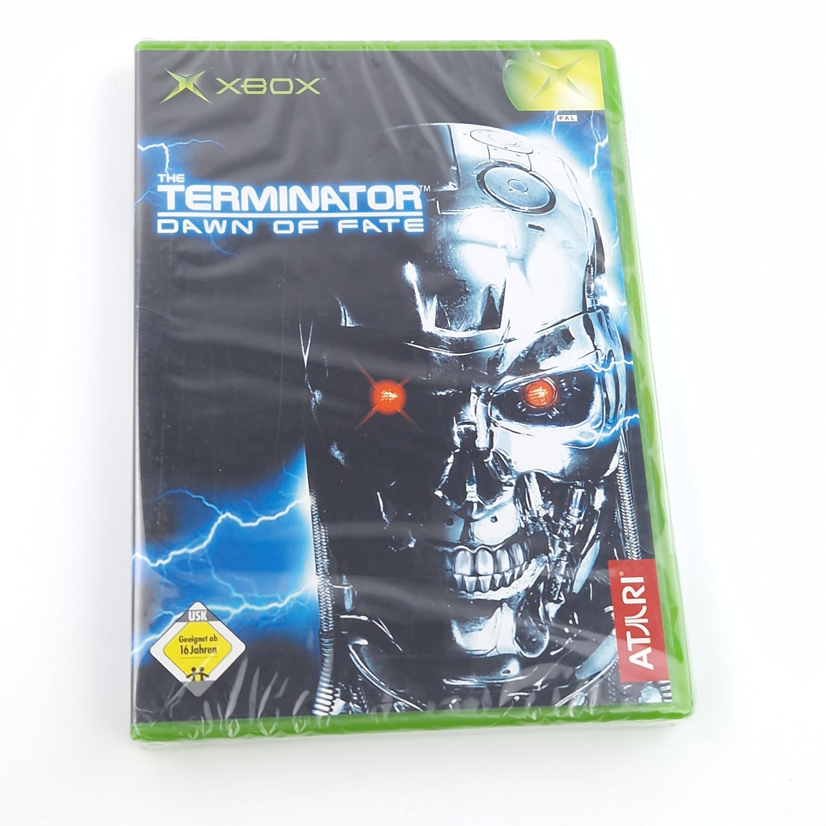 Xbox Classic Spiel – The Terminator Dawn of Fate Neu PAL