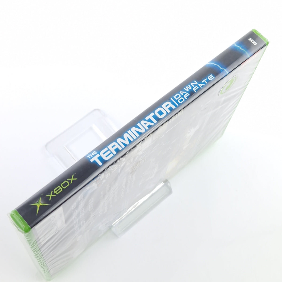 Xbox Classic Spiel – The Terminator Dawn of Fate Neu PAL