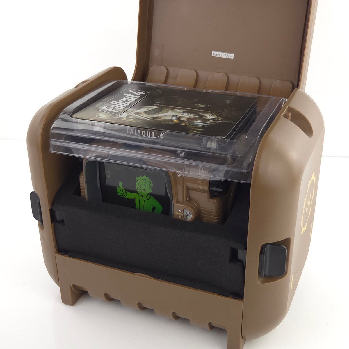 Xbox One Spiel Fallout 4 Pip Boy Edition OVP USK18