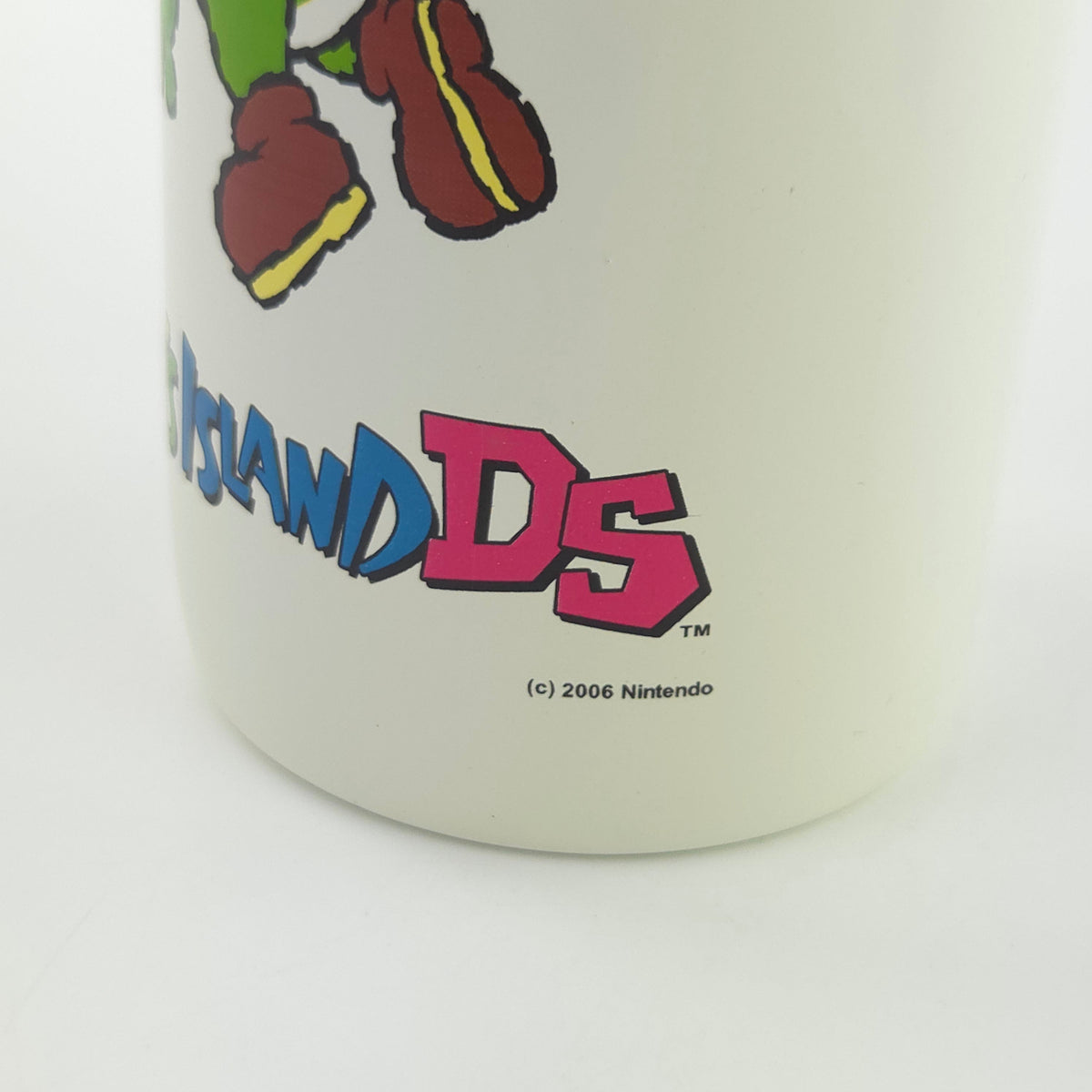 Yoshi Island DS Promo Thermoflasche 2006